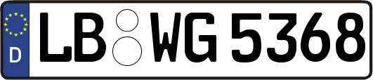 LB-WG5368