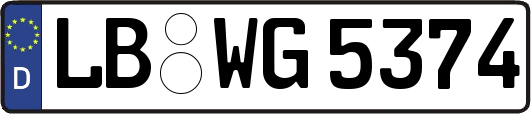 LB-WG5374