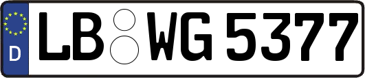 LB-WG5377