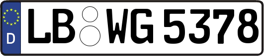 LB-WG5378