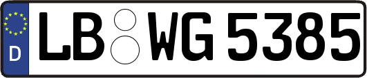 LB-WG5385