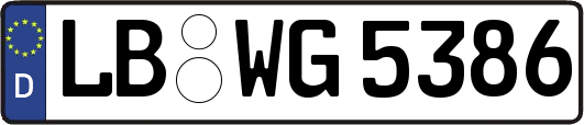 LB-WG5386
