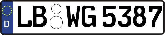 LB-WG5387