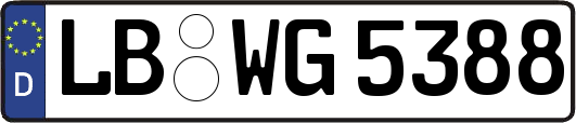 LB-WG5388