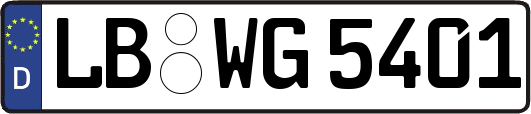 LB-WG5401