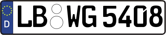 LB-WG5408