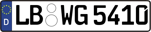 LB-WG5410
