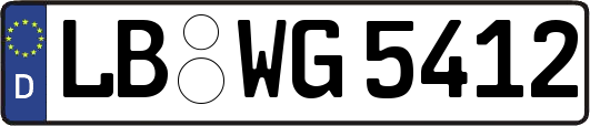 LB-WG5412