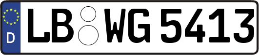 LB-WG5413