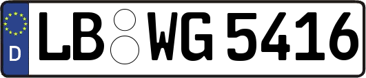 LB-WG5416