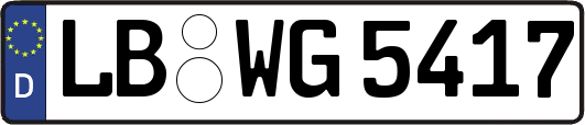 LB-WG5417