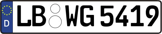 LB-WG5419