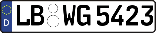 LB-WG5423