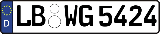 LB-WG5424
