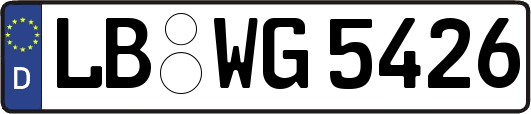 LB-WG5426