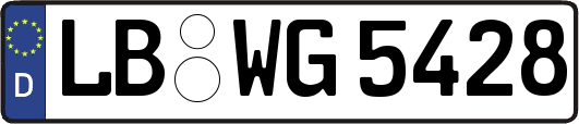LB-WG5428