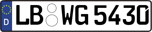 LB-WG5430