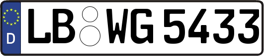 LB-WG5433