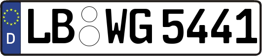 LB-WG5441