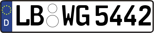 LB-WG5442