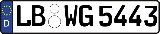 LB-WG5443