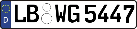 LB-WG5447