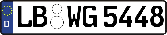 LB-WG5448