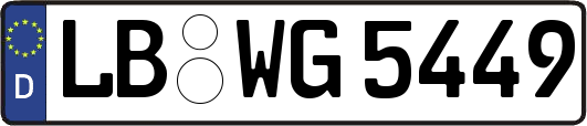 LB-WG5449