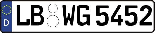 LB-WG5452