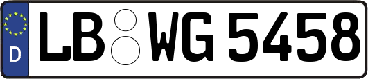 LB-WG5458