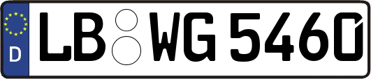 LB-WG5460