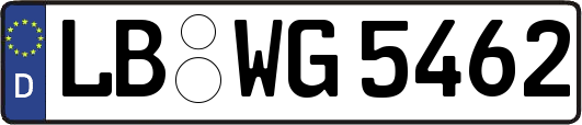 LB-WG5462