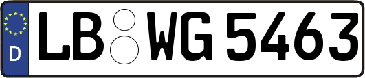 LB-WG5463