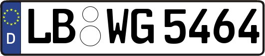 LB-WG5464