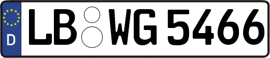LB-WG5466