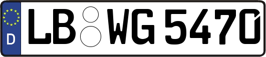 LB-WG5470