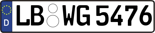LB-WG5476