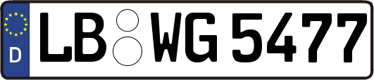 LB-WG5477
