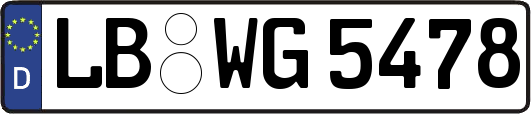 LB-WG5478