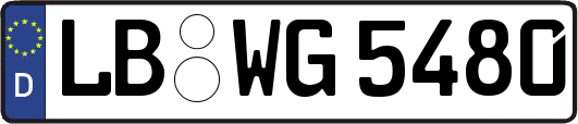 LB-WG5480
