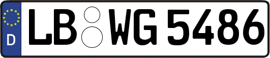 LB-WG5486