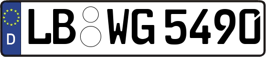 LB-WG5490