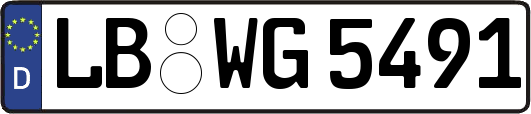 LB-WG5491