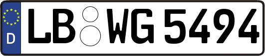 LB-WG5494