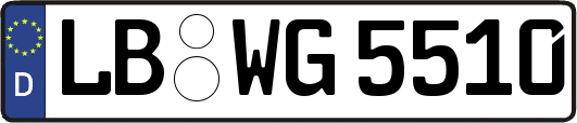LB-WG5510