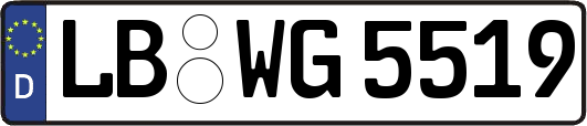 LB-WG5519