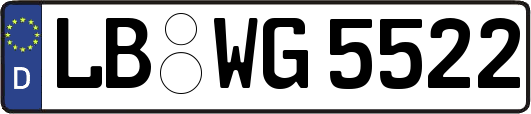 LB-WG5522