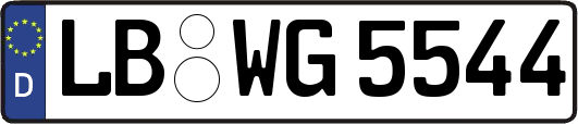 LB-WG5544