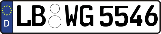 LB-WG5546