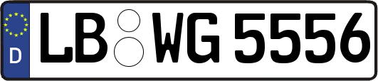 LB-WG5556